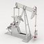 Animated Oil Pump Jack
