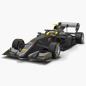 Dallara F3 Formula 3 Season 2020 Carbon
