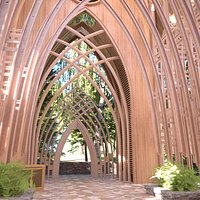 Mildred Coper Memorial Chapel