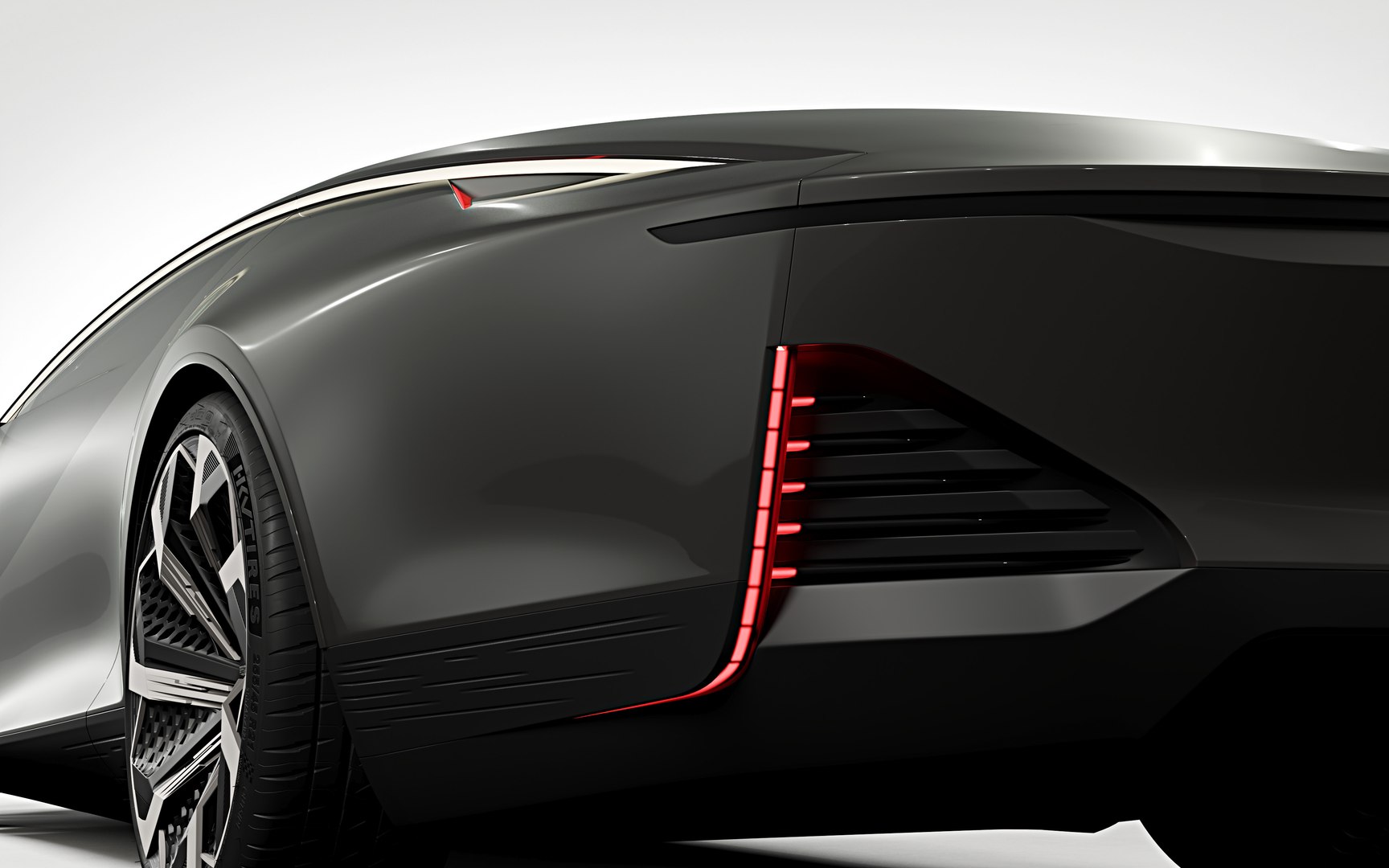 3D 2022 Cadillac InnerSpace Concept - TurboSquid 2096267