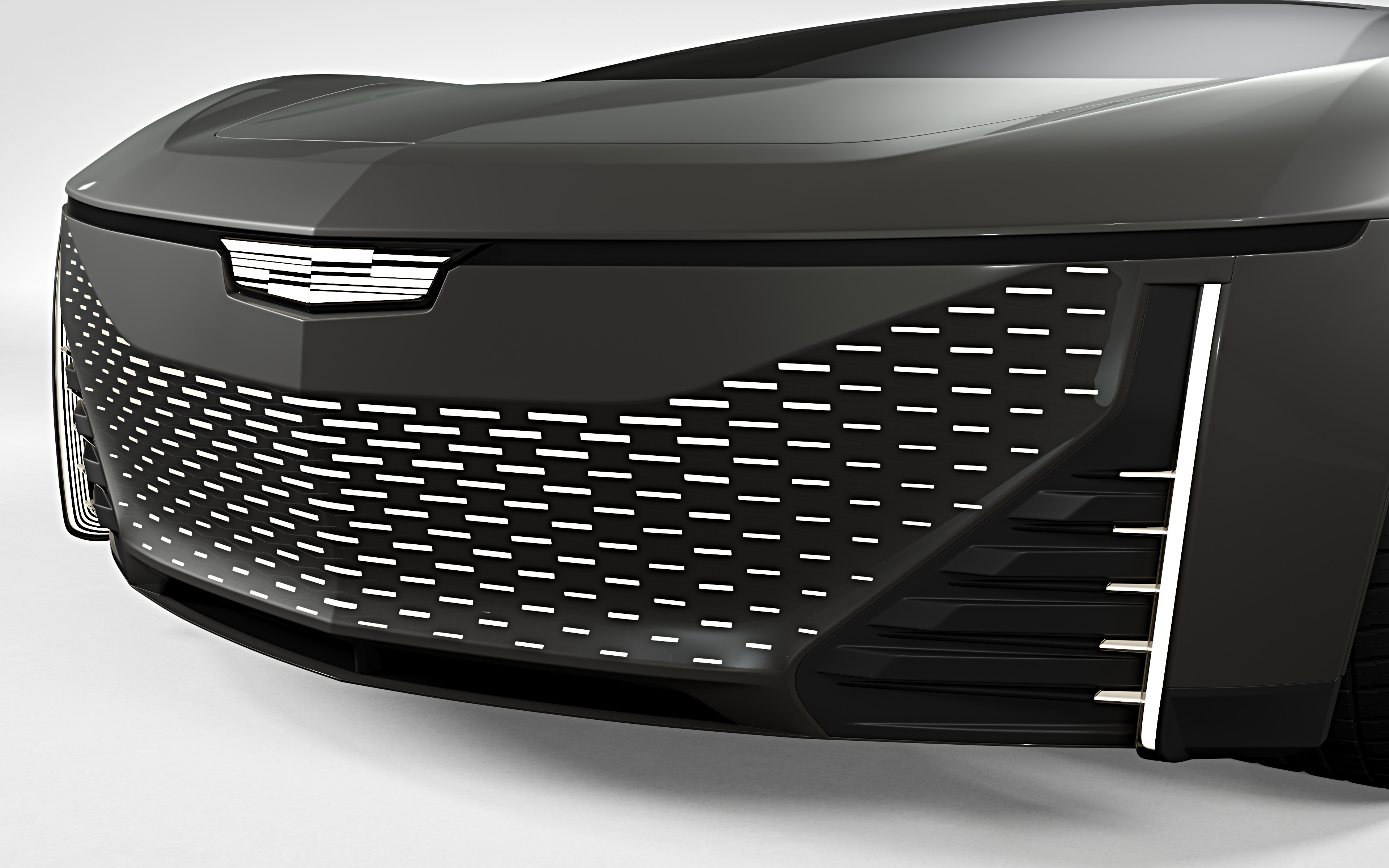 modelo 3d Concepto Cadillac InnerSpace 2022 - TurboSquid 2096267