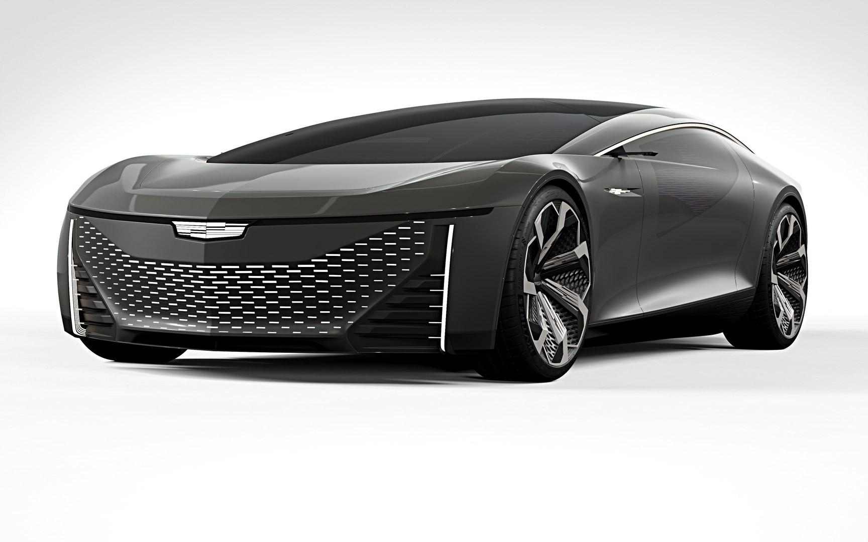 3D 2022 Cadillac InnerSpace Concept - TurboSquid 2096267