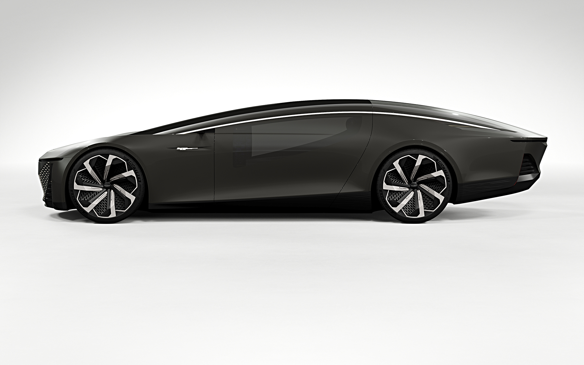 modelo 3d Concepto Cadillac InnerSpace 2022 - TurboSquid 2096267