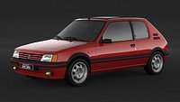Peugeot 205 GTI