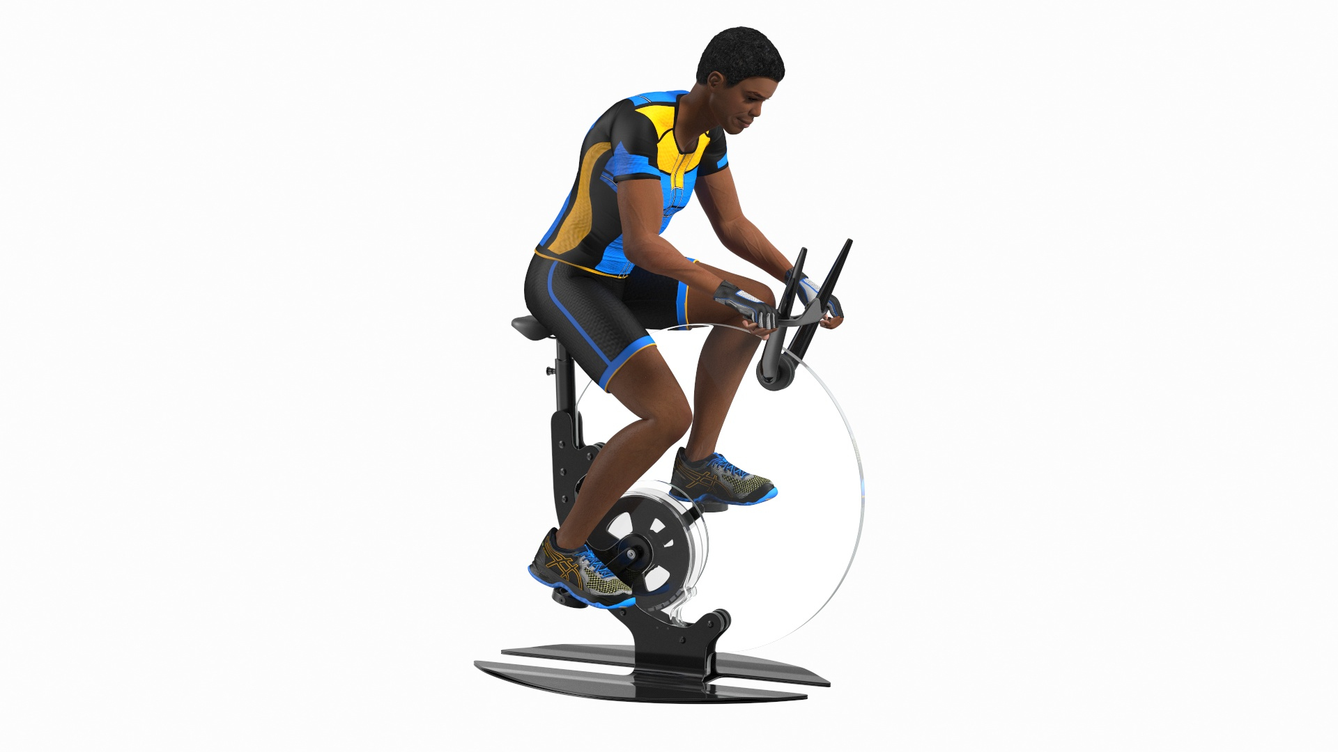 Spinning bike sportsmans discount warehouse