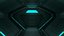 4 Sci Fi Corridor  Sets