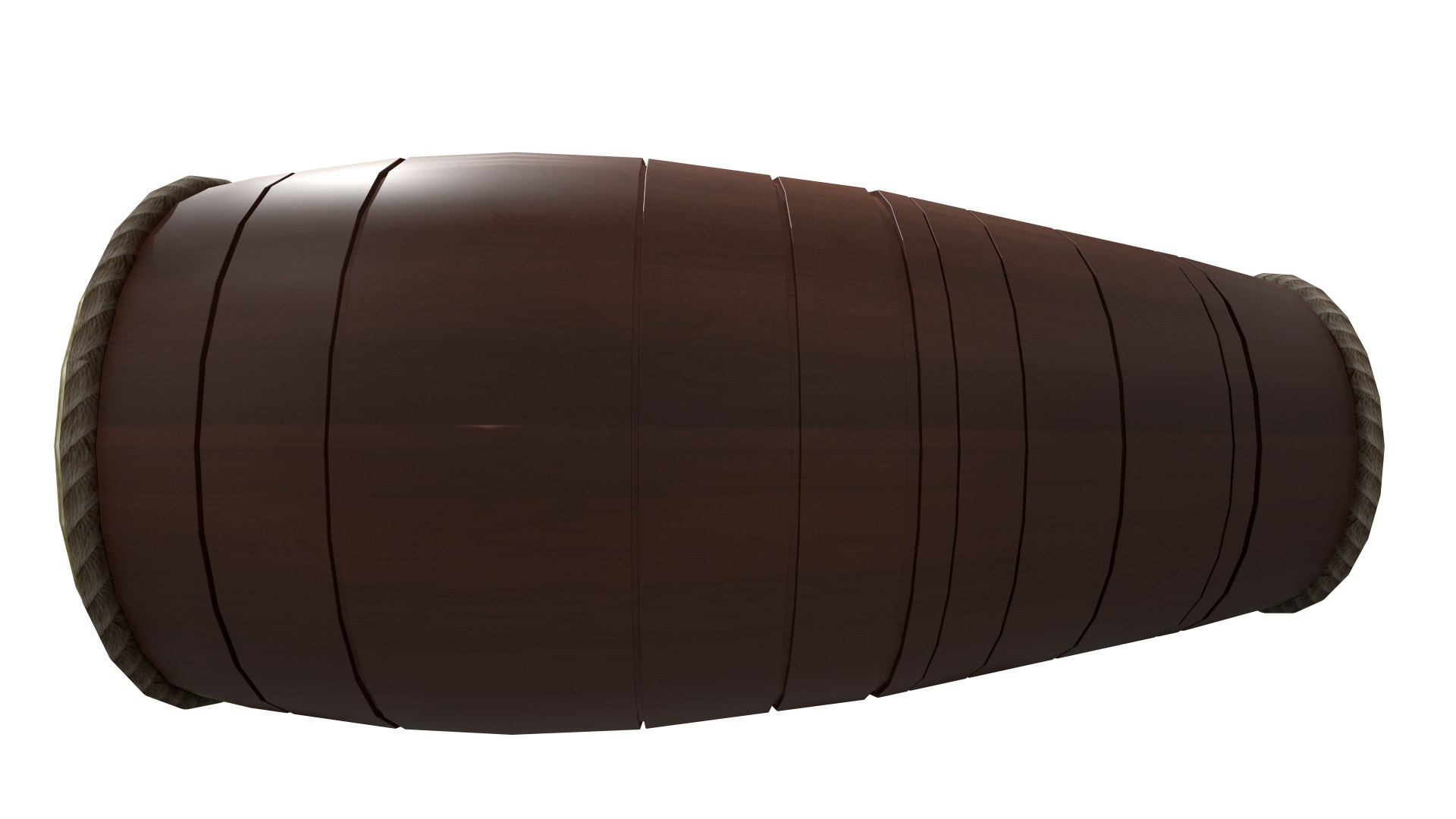 Dhol 3D Model - TurboSquid 2172729
