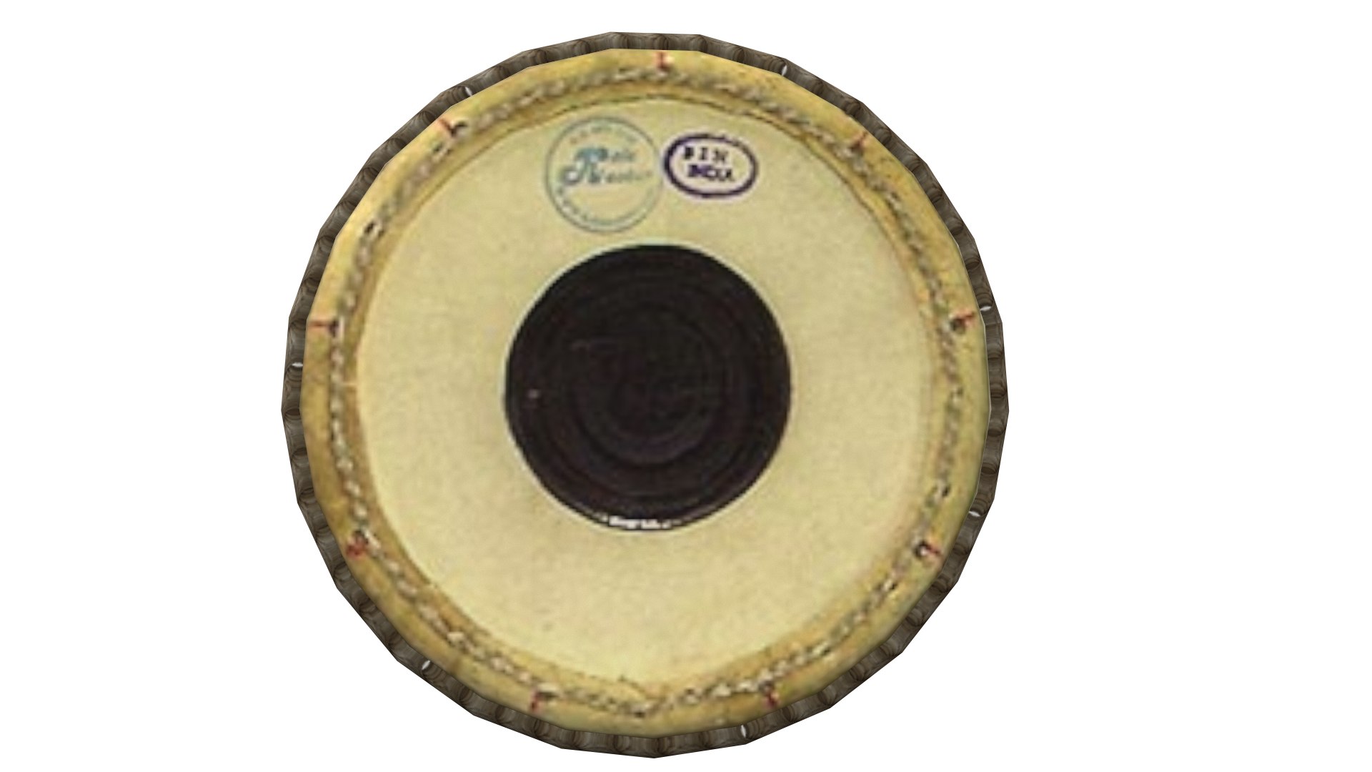 3D Dhol - TurboSquid 2172733