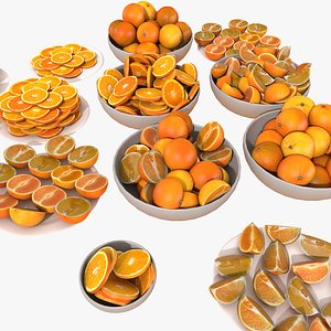 fruit food 3d max