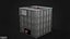 Lager-Requisitenpaket