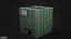 Lager-Requisitenpaket