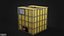 Lager-Requisitenpaket
