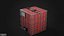 Lager-Requisitenpaket