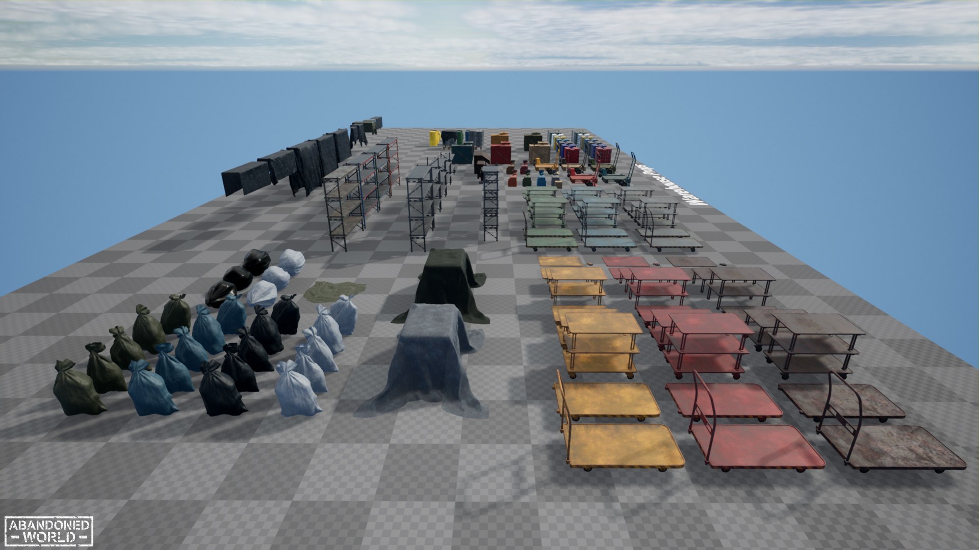 Warehouse Props Pack 3D https://p.turbosquid.com/ts-thumb/80/gKcRJ7/fm/highresscreenshot00011/jpg/1720791712/1920x1080/fit_q87/ff23560a0c967085753dd7db1c2e6d7b6c818ecb/highresscreenshot00011.jpg