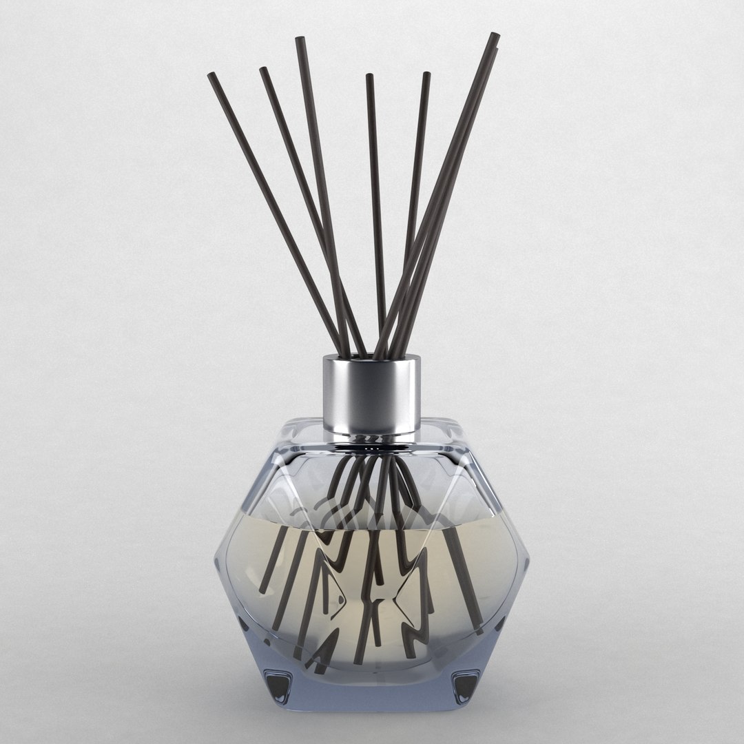 Reed Diffuser Type2 3D Model - TurboSquid 1386588