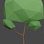 3D tree model