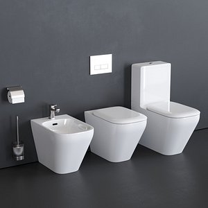 Ideal Standard TONIC II WC art. K3168 art. K3172 art. K5238