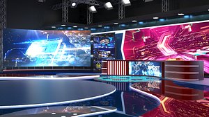 VR Studio Sports Studio