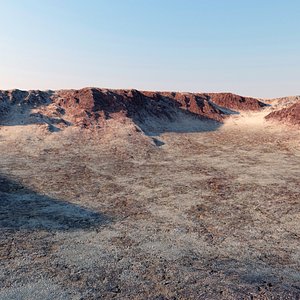 Terrain desert