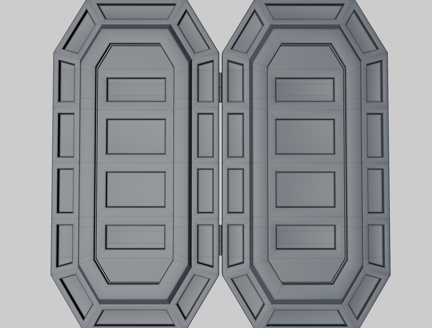 3D Sci Fi Backgammon - TurboSquid 1431461
