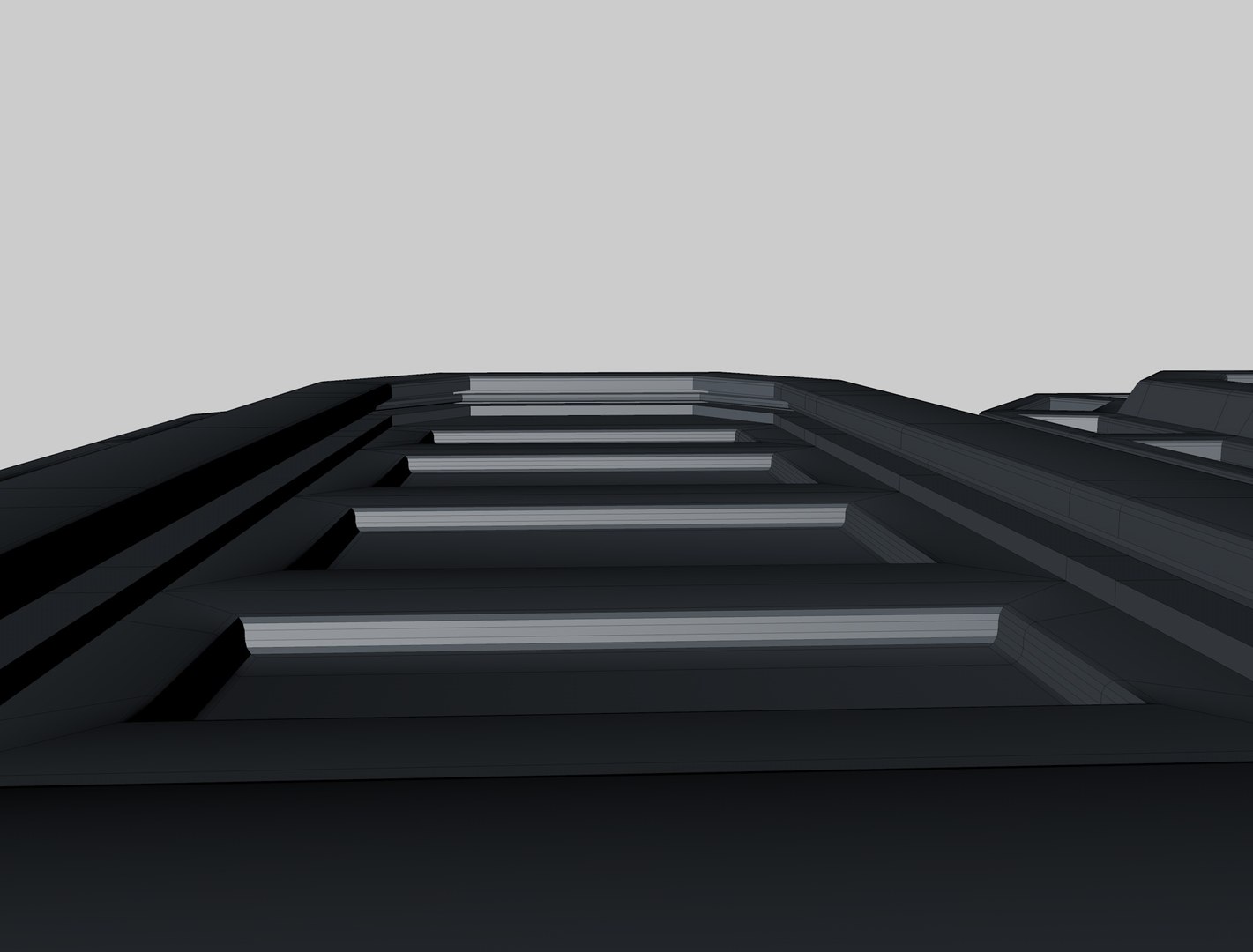 3D Sci Fi Backgammon - TurboSquid 1431461