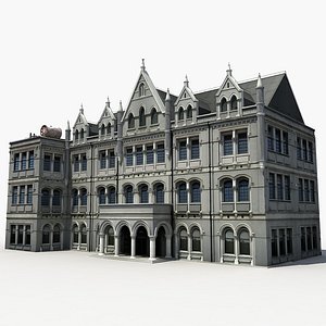 European building 11