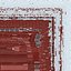 40 Fuß Seitentürcontainer – Rot