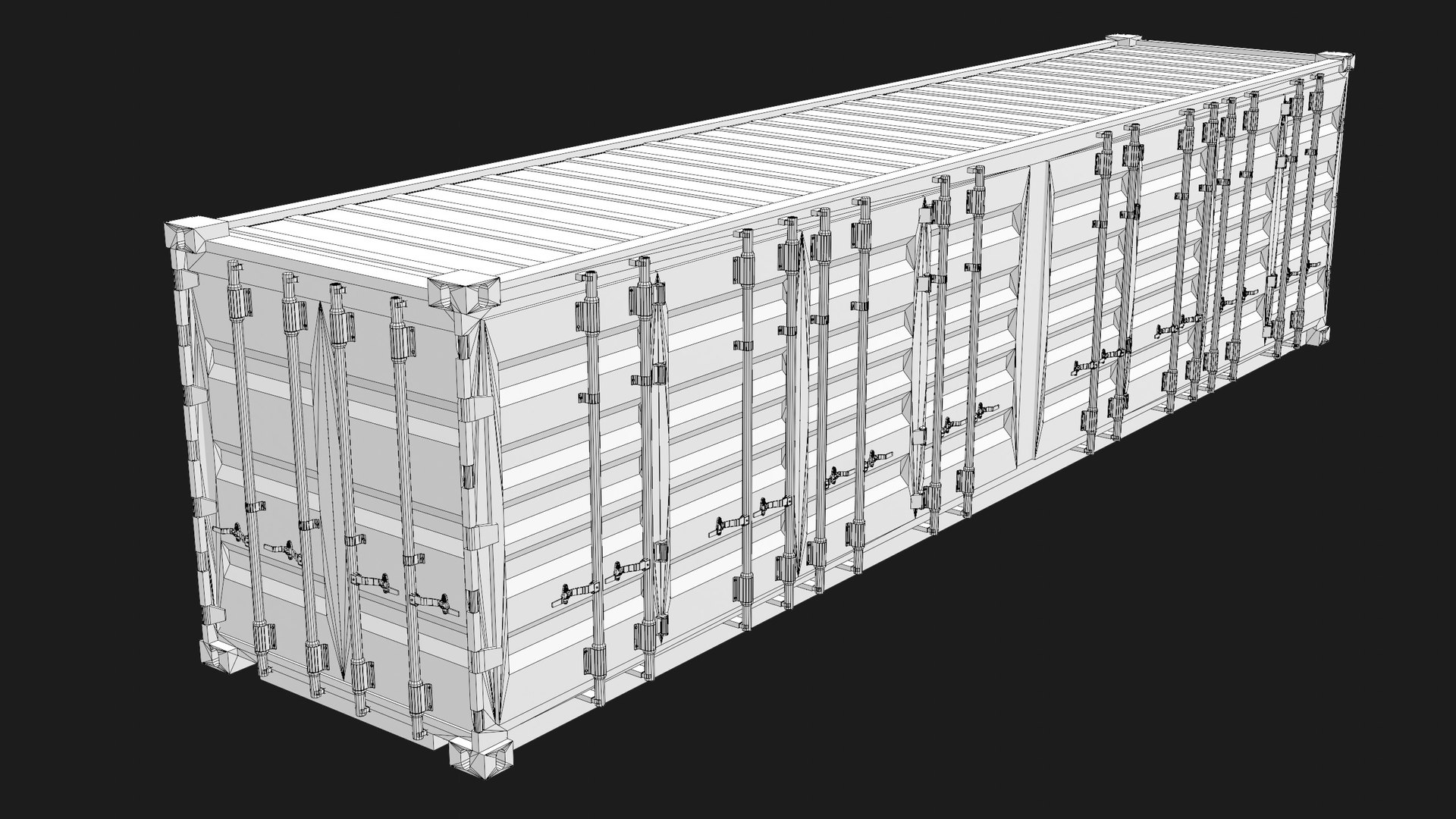 3D 40ft Side Door Container - Red model https://p.turbosquid.com/ts-thumb/80/p9aBbg/6w/20001/jpg/1700064281/1920x1080/fit_q87/5f27732528fa72ff13e4e5b2fdbfbc3f52fc5b9e/20001.jpg