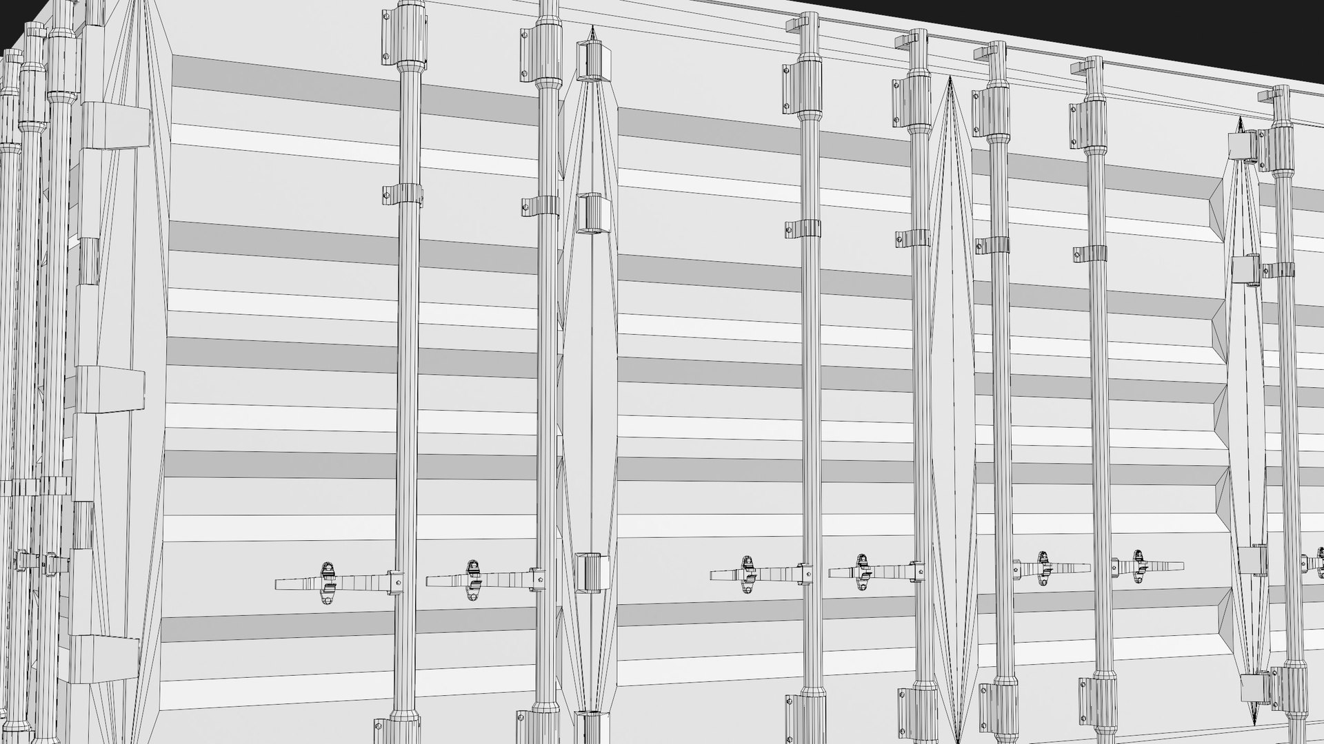 3D 40ft Side Door Container - Red model https://p.turbosquid.com/ts-thumb/80/p9aBbg/aq/20002/jpg/1700064287/1920x1080/fit_q87/fb386b0fe3b4b1f8510254e35c665e6e49d54b22/20002.jpg