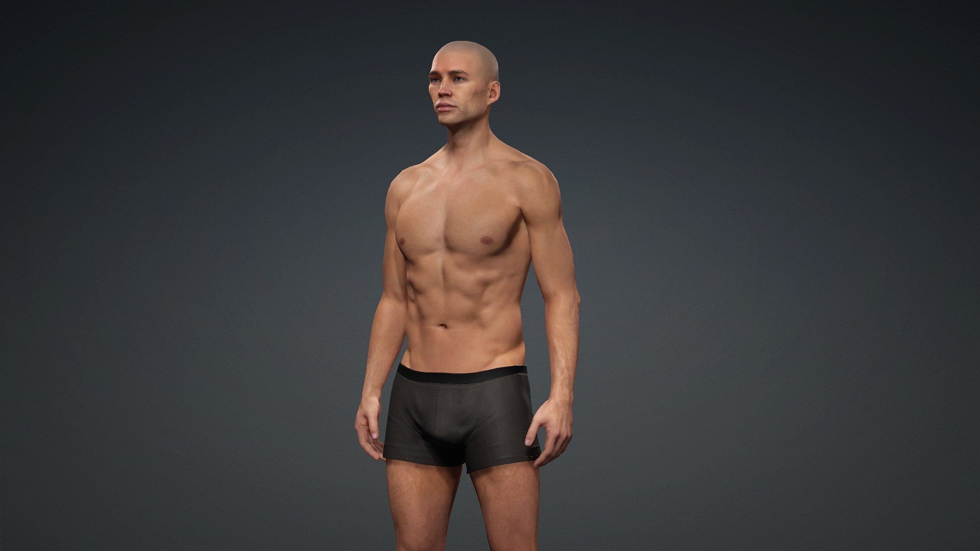 KEVIN - RIGGED 3D Model - TurboSquid 2092973