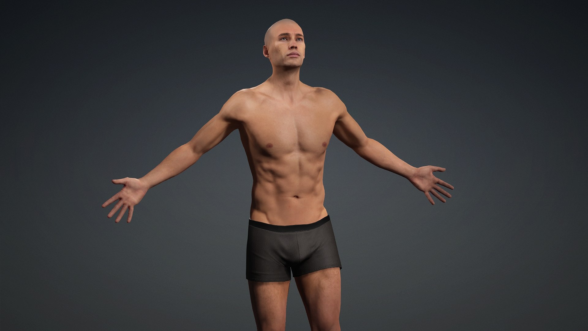 KEVIN - RIGGED 3D Model - TurboSquid 2092973