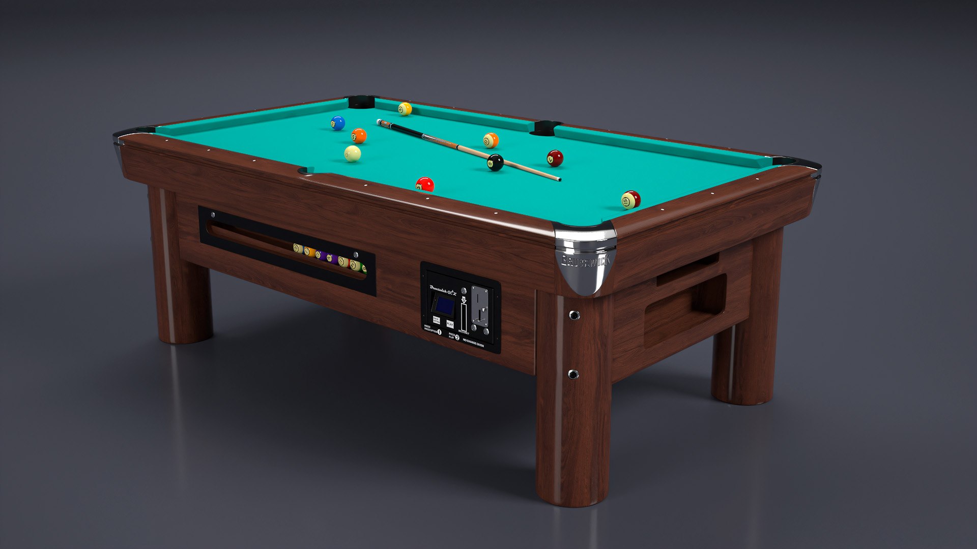 Commercial Public Pool Table Brunswick Green 3D model https://p.turbosquid.com/ts-thumb/80/rYyJn5/7d/commercialpublicpooltablebrunswickgreen3dsmodel004/jpg/1713729462/1920x1080/fit_q87/0cca407fa129cac061b62525e320faada44b4c37/commercialpublicpooltablebrunswickgreen3dsmodel004.jpg