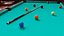 Commercial Public Pool Table Brunswick Green