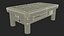 Commercial Public Pool Table Brunswick Green
