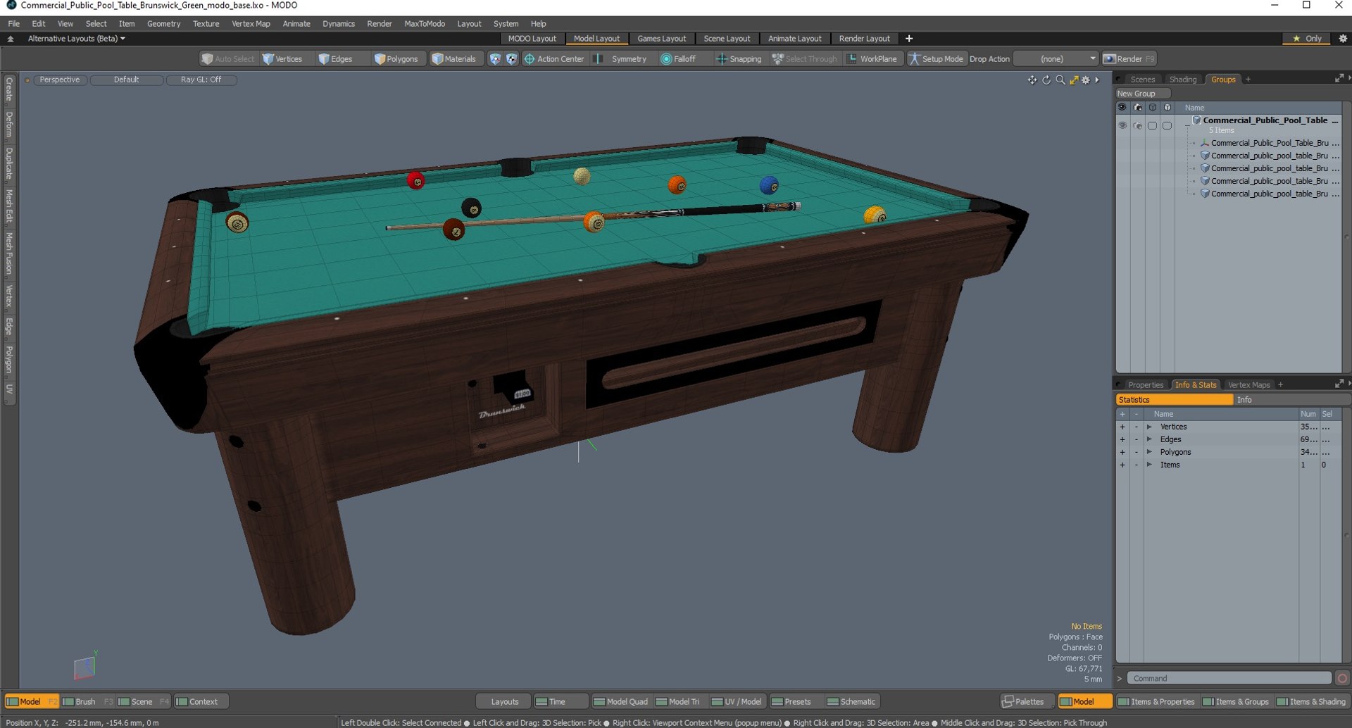 Commercial Public Pool Table Brunswick Green 3D model https://p.turbosquid.com/ts-thumb/80/rYyJn5/I2/commercialpublicpooltablebrunswickgreen3dsmodel024/jpg/1713729522/1920x1080/fit_q87/14427e6626f08c9a247700f692366639428b61fe/commercialpublicpooltablebrunswickgreen3dsmodel024.jpg
