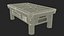 Commercial Public Pool Table Brunswick Green