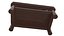 Commercial Public Pool Table Brunswick Green