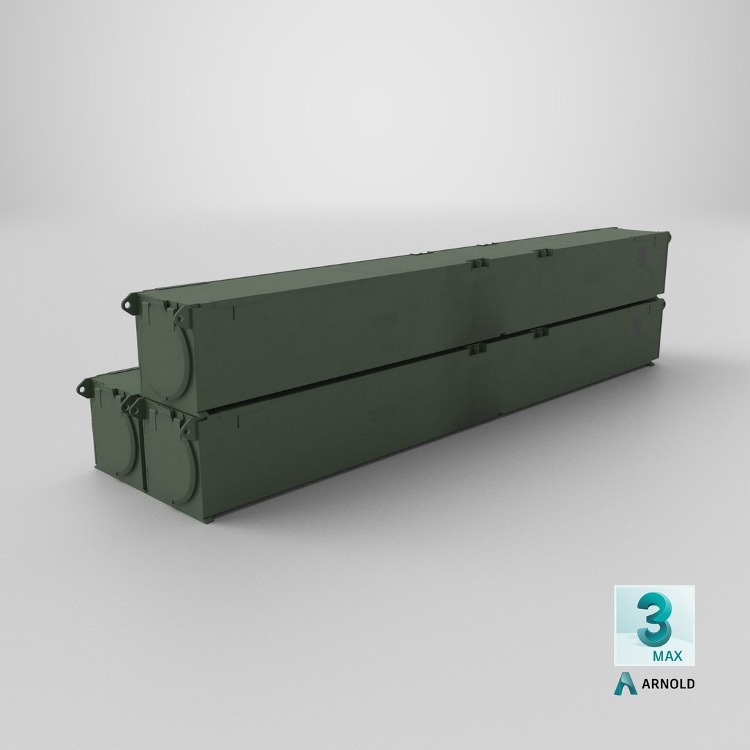 Dark Eagle Missile Launcher Pod Olive Green model https://p.turbosquid.com/ts-thumb/80/vldyu4/Zv/stemcell_max_arnold_render/png/1771523274/1920x1080/fit_q87/b85de31db5fe5def04909f406a314d99cd29ce0f/stemcell_max_arnold_render.jpg