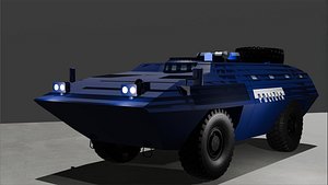 fiat 6614 - police