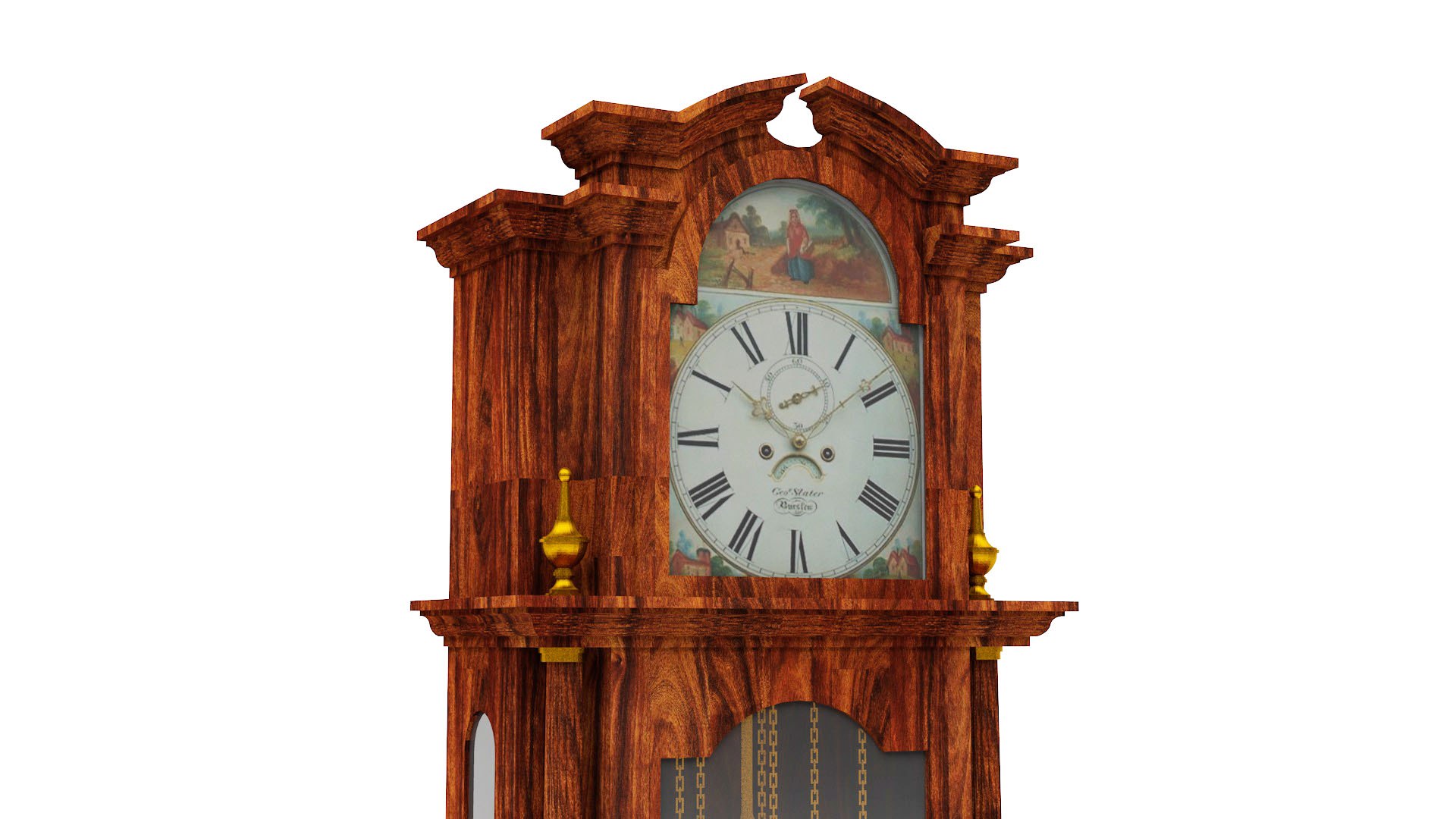 Antique Grandfather Clock 3D model https://p.turbosquid.com/ts-thumb/80/zswNQO/cn/clock04/jpg/1706784347/1920x1080/fit_q87/f7b6883883ccd421940118a940a68a75e1a6951e/clock04.jpg