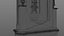 Antique Grandfather Clock
