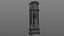 Antique Grandfather Clock