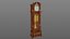 Antique Grandfather Clock