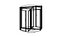 Famille de portes tournantes Revit