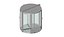 Famille de portes tournantes Revit
