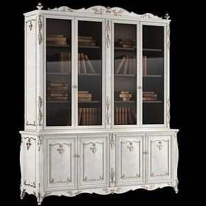 roberto giovannini bookcases art 1270 and 1274