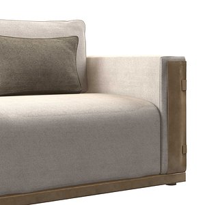 Atelier sofa by TURRI