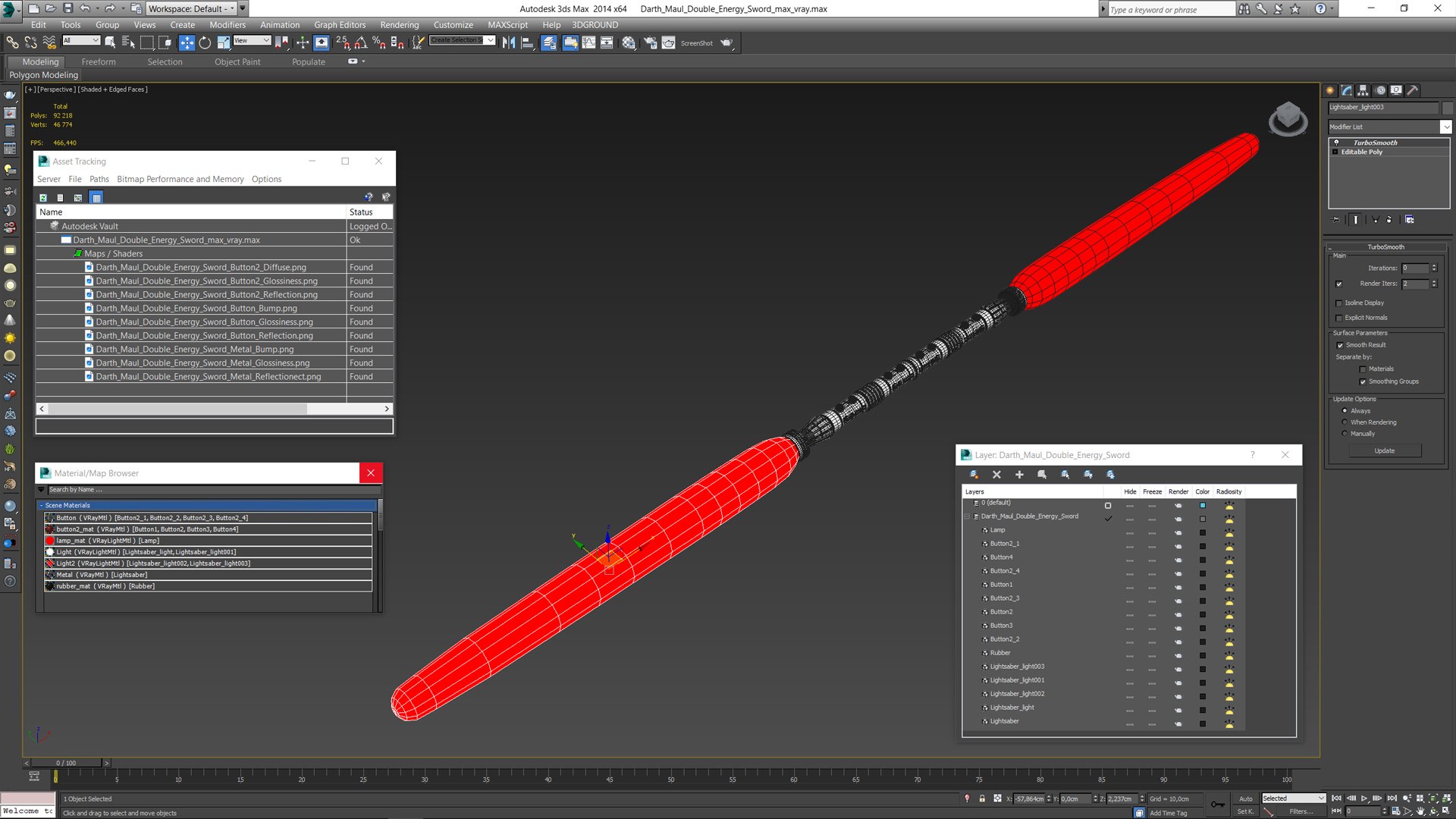 Darth Maul Double Energy Sword model https://p.turbosquid.com/ts-thumb/81/CQ6Inm/GK/darthmauldoubleenergyswordvray3dmodel015/jpg/1718825818/1920x1080/fit_q87/717a261f124eb0069eef320b39cb86094b8d4396/darthmauldoubleenergyswordvray3dmodel015.jpg