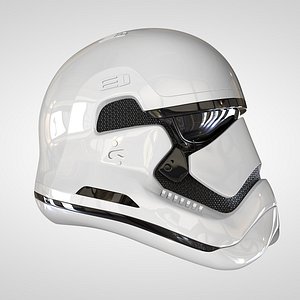 Stormtrooper New Order Helmet