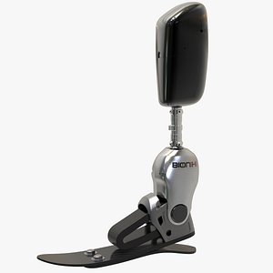 Bionic Foot